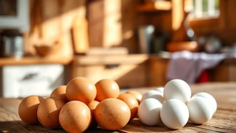 Egg prices jump 40%: How ethanol is making breakfast costlier