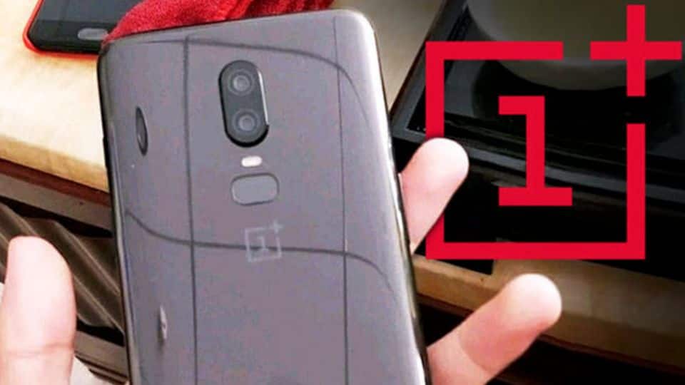 OnePlus 6 leaks hint at new design and upgraded specs