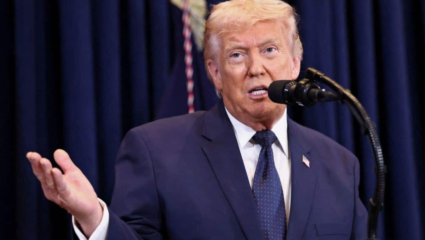 Trump says Reliance backing first US refinery in 50 years