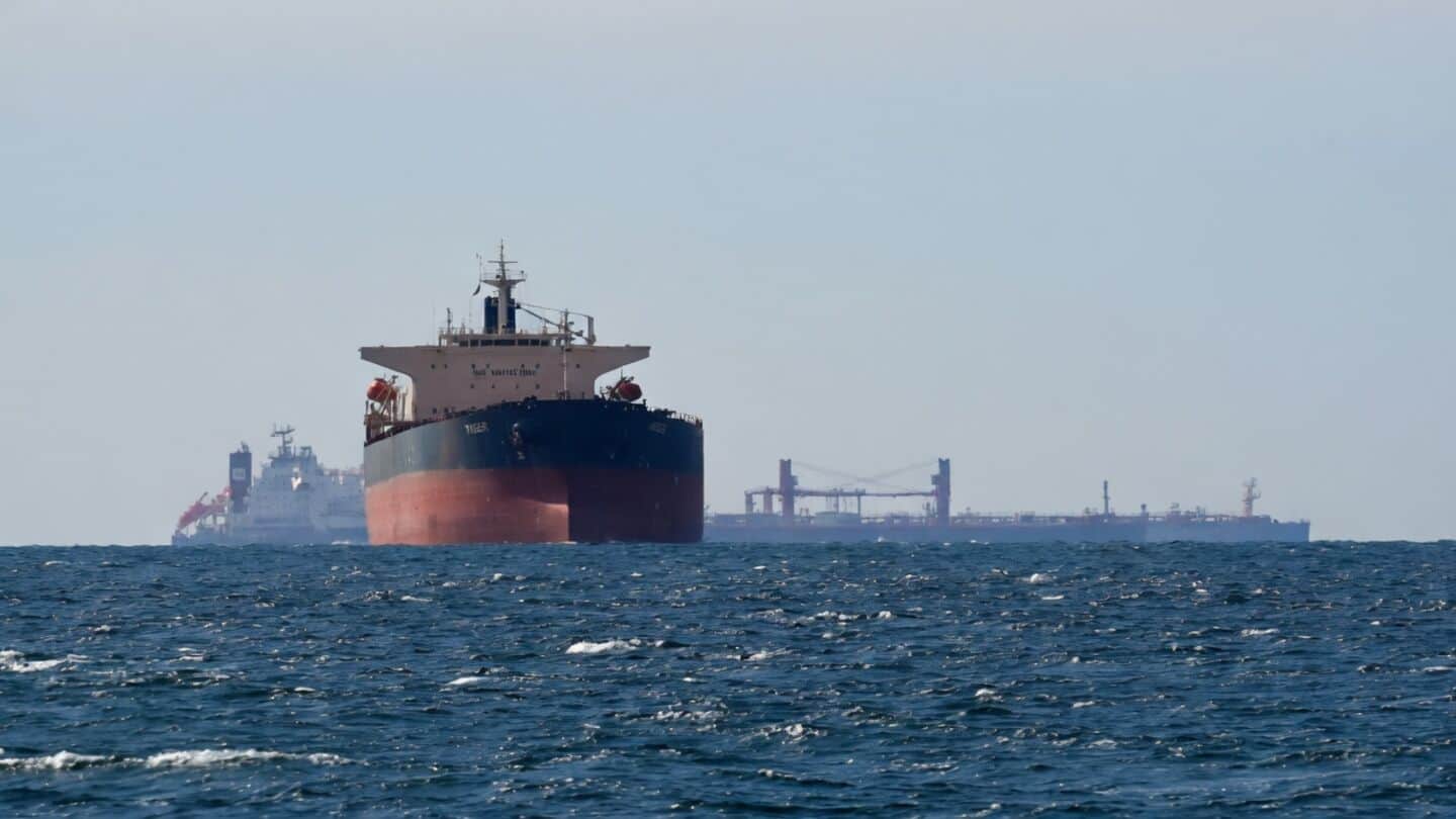 Why reopening Hormuz won't immediately ease oil supply woes