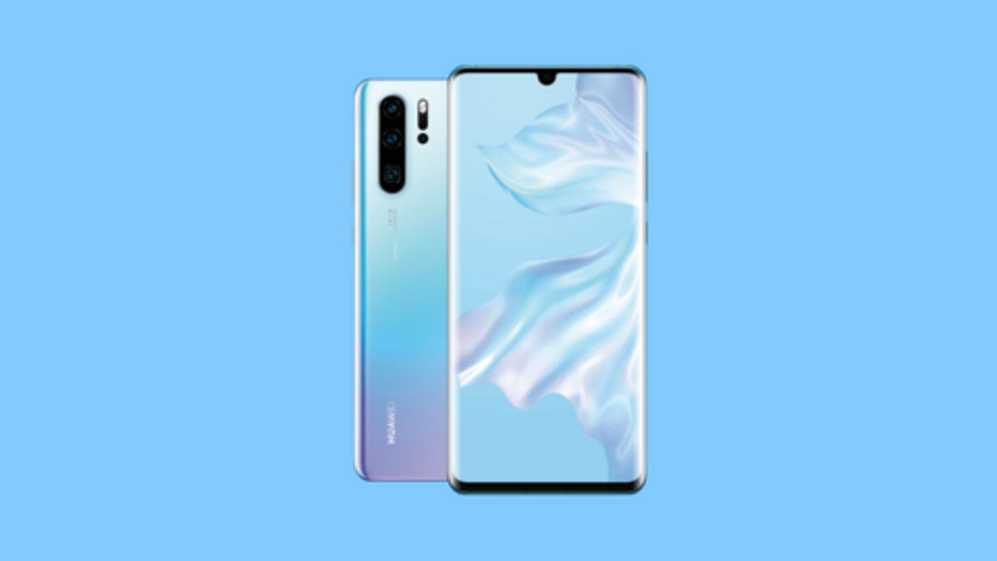 Huawei P30 Pro: The best camera smartphone Huawei P30 Pro: The best camera smartphone