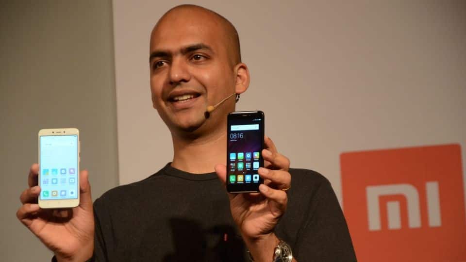 Xiaomi plans to launch 6 new smartphones in India
