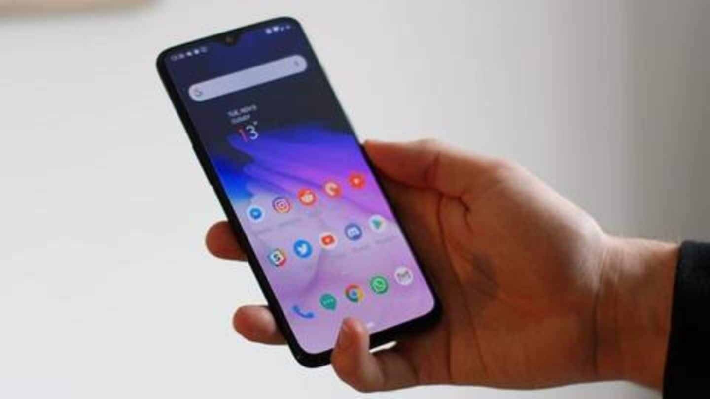 However, you can get OxygenOS 10 via local upgrade However, you can get OxygenOS 10 via local upgrade