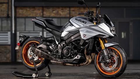 Suzuki reveals limited-edition Katana; only 45 units to be made