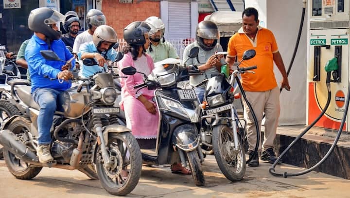 Fuel prices raised by 90p; second hike in 4 days