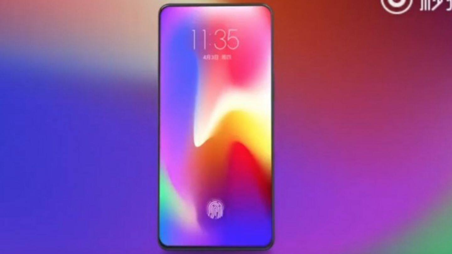 Lenovo Z5 Pro: At a glance Lenovo Z5 Pro: At a glance