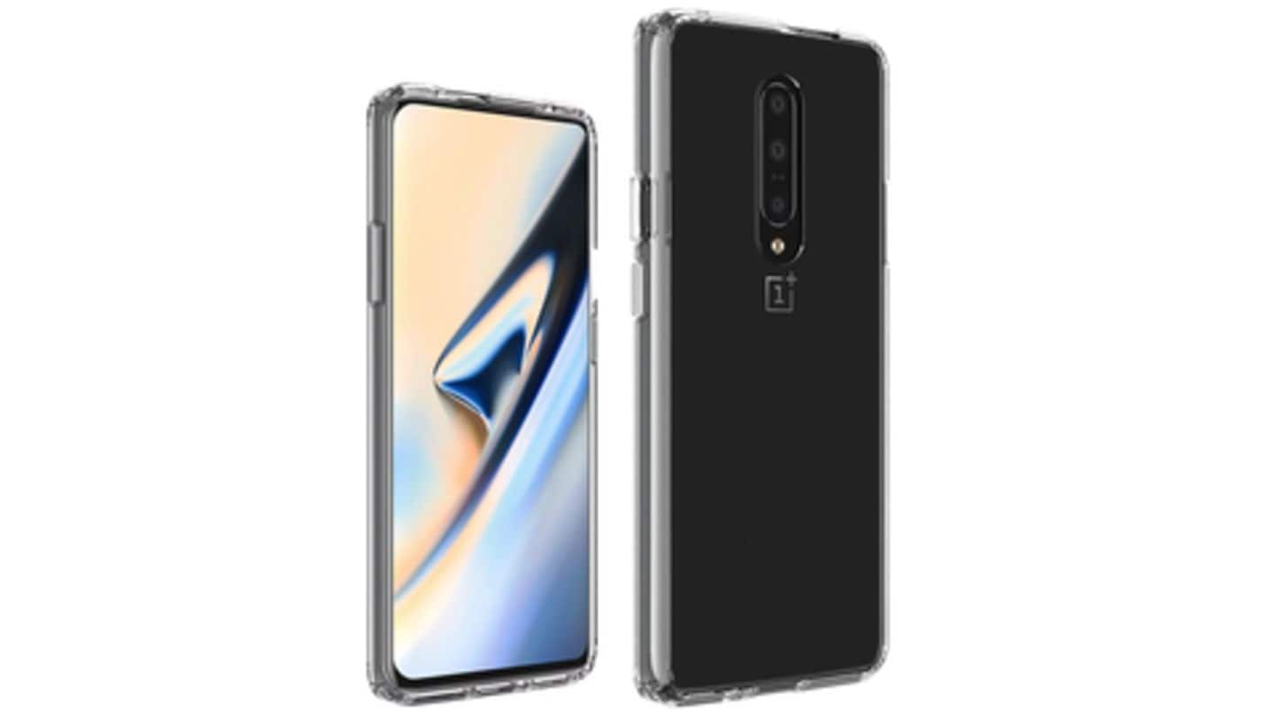 #LeakPeek: Would OnePlus 7 look like this?