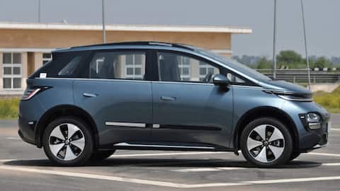 India's best-selling electric car gets a taxi version