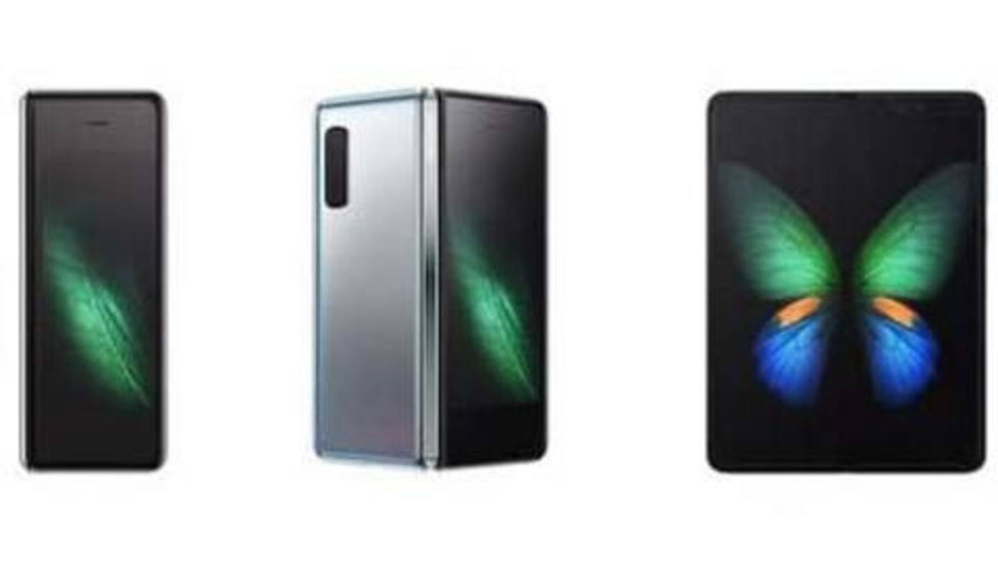 Samsung has worked with Google to optimize Android for Fold Samsung has worked with Google to optimize Android for Fold