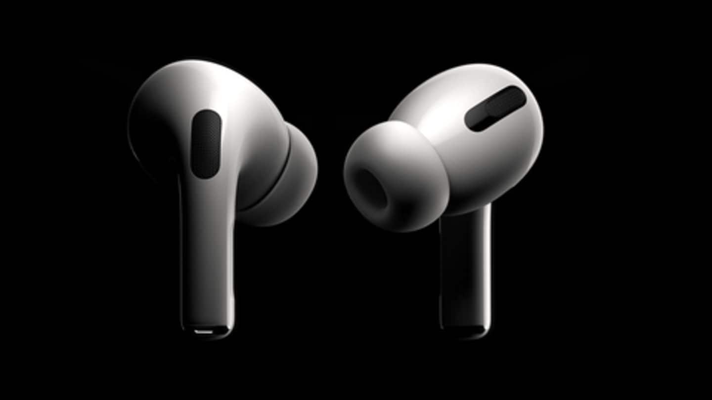AirPods Pro users report poor noise cancellation after software updates