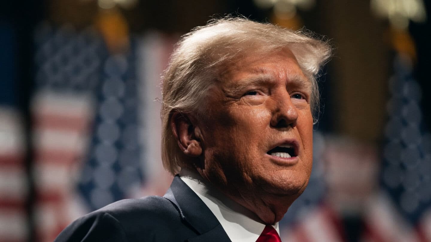 Trump signs order to preview AI models before they're released