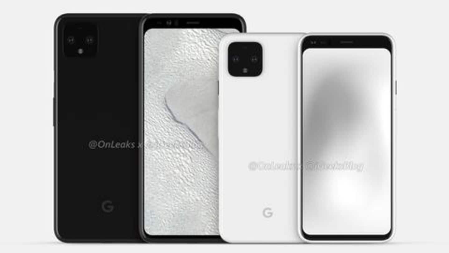 Everything to know about Google Pixel 4, Pixel 4 XL