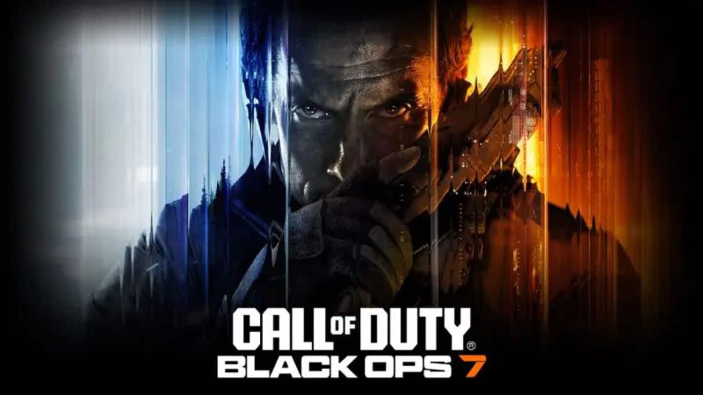 COD: Black Ops 7 now available in India: Check prices