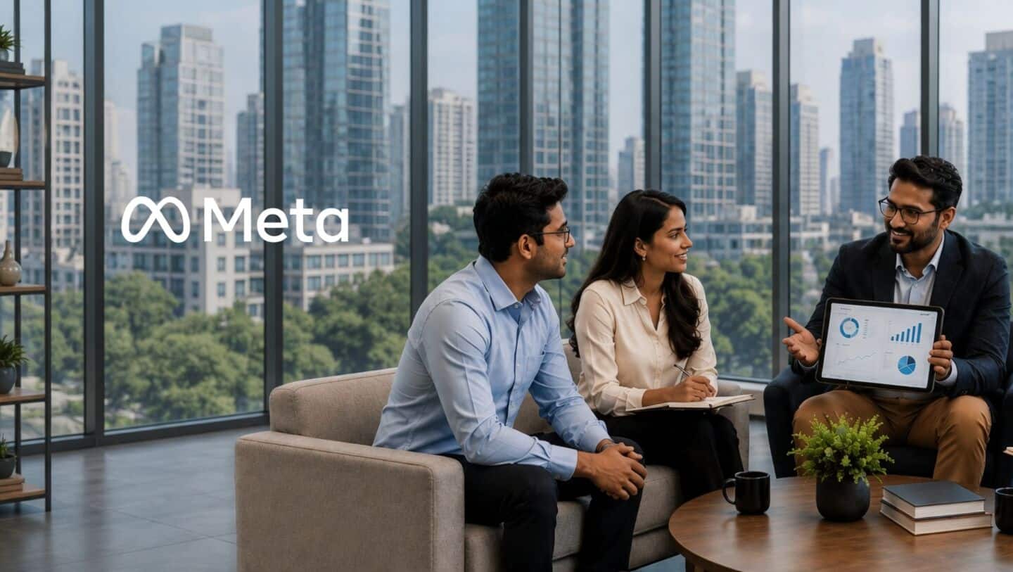 Meta launches Startup School to help early-stage Indian brands scale