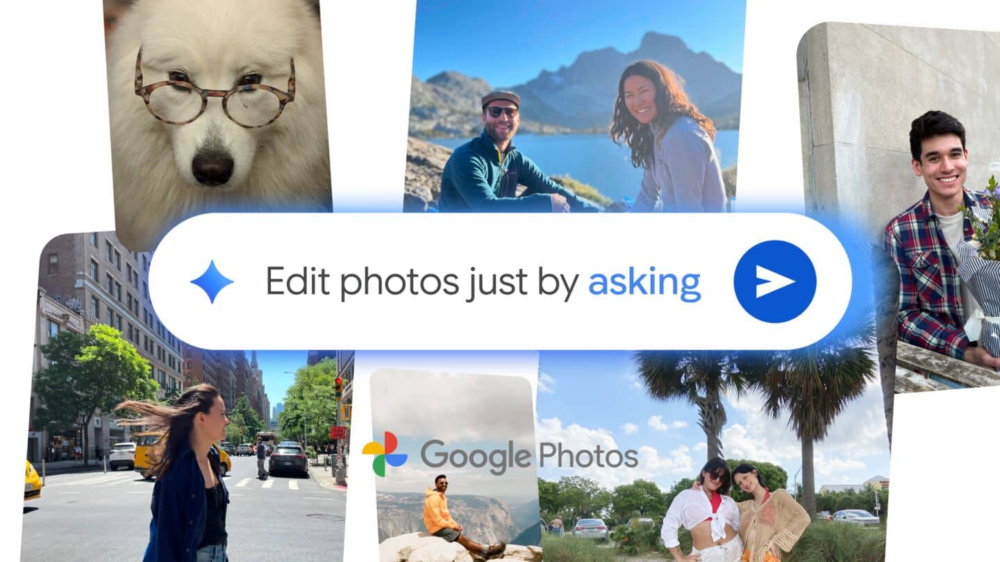 Nano Banana AI brings new editing features to Google Photos