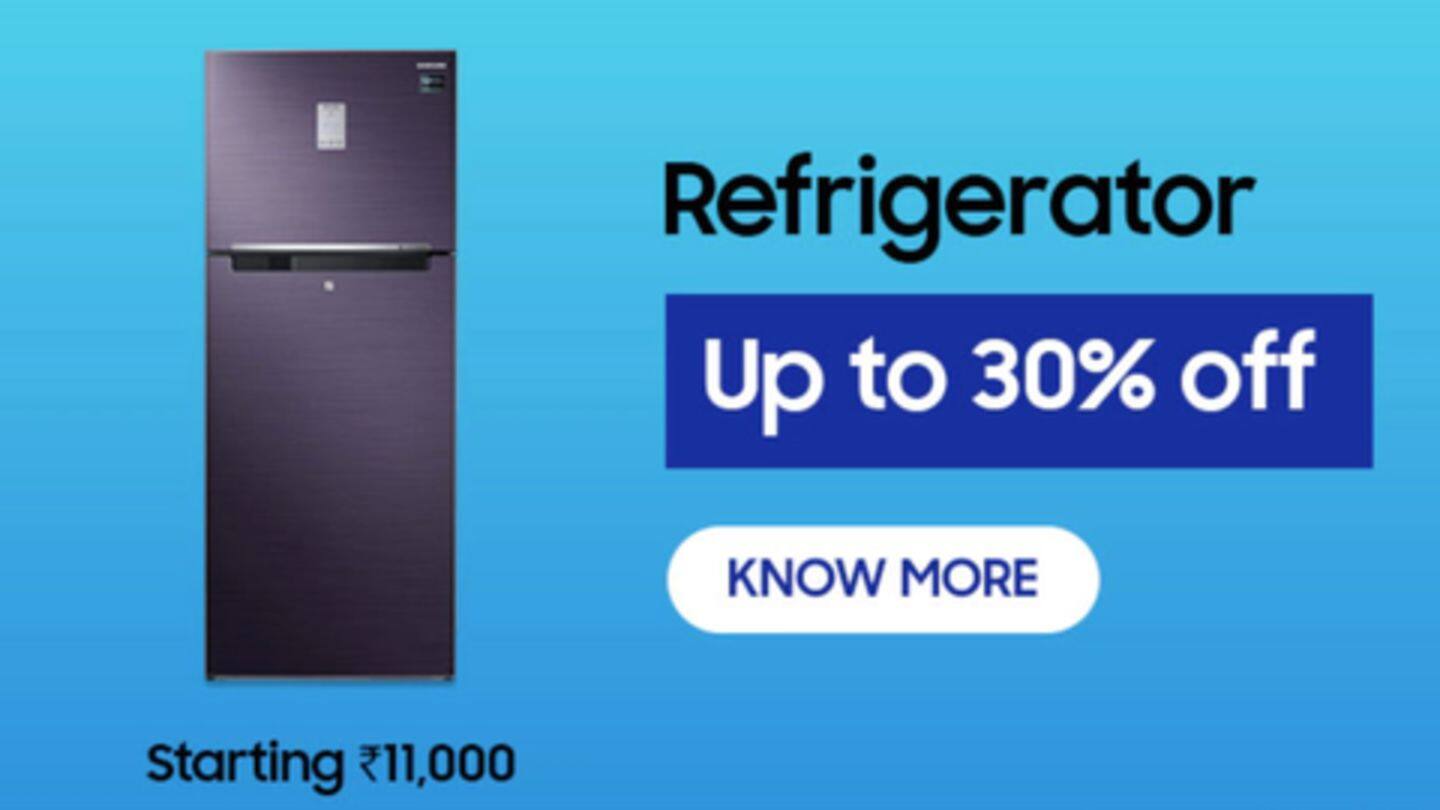 Upto 40% off on home appliances Upto 40% off on home appliances