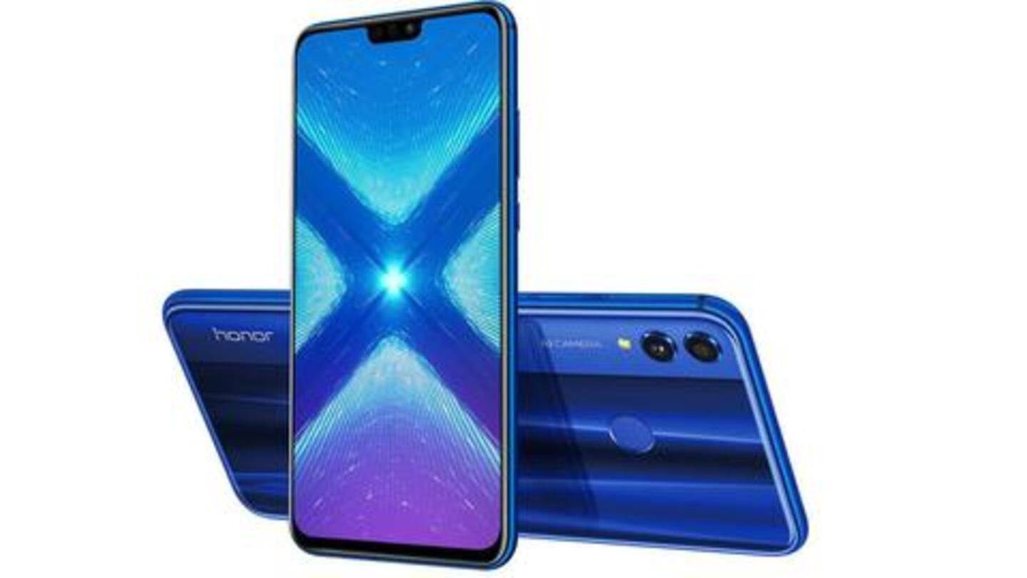 Honor 8X Honor 8X
