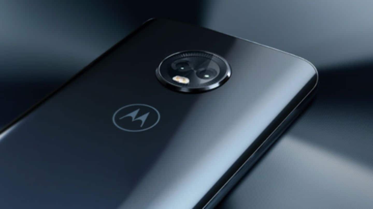 Moto G7 Power appears on Geekbench: Specifications, design, and launch