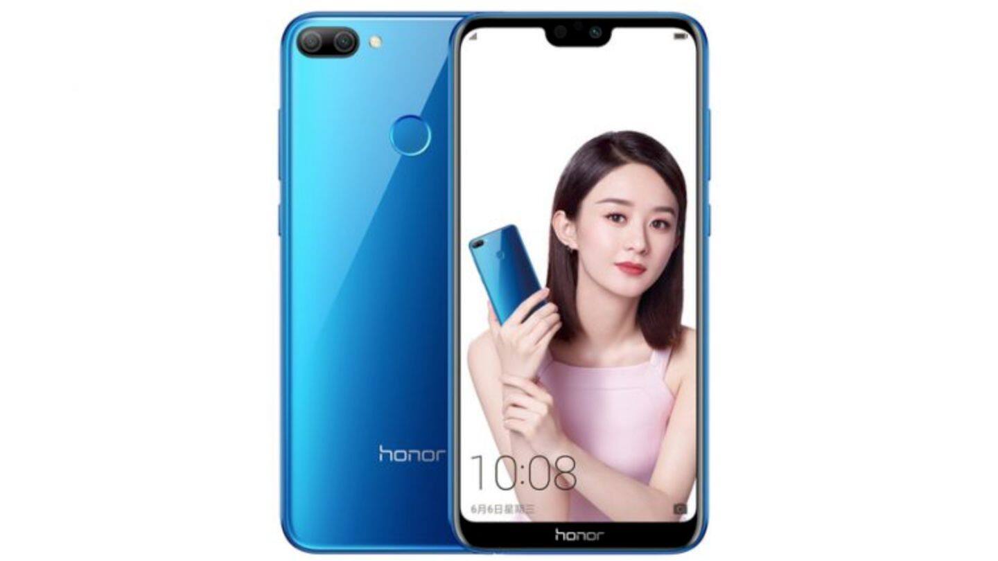 Honor 9N to launch on July 24 in India