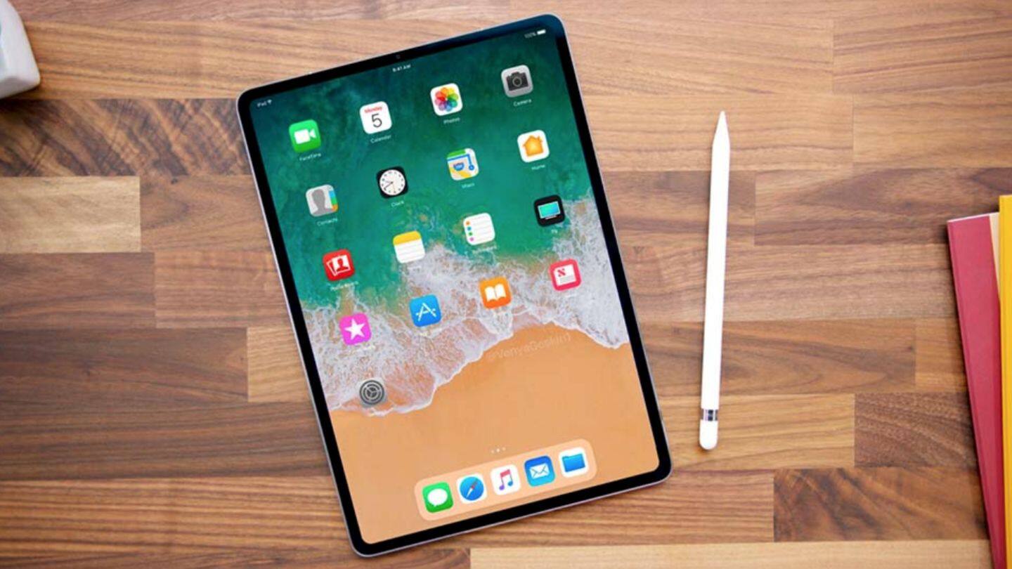 Meanwhile, all about the 2018 iPad range Meanwhile, all about the 2018 iPad range