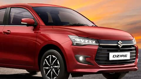 Maruti adds automatic gearboxes to Swift, Dzire and Baleno CNG