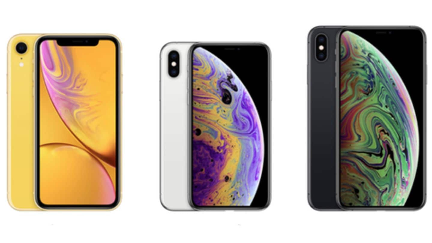 Apple's 2020 iPhone lineup to have a 5.42-inch OLED model