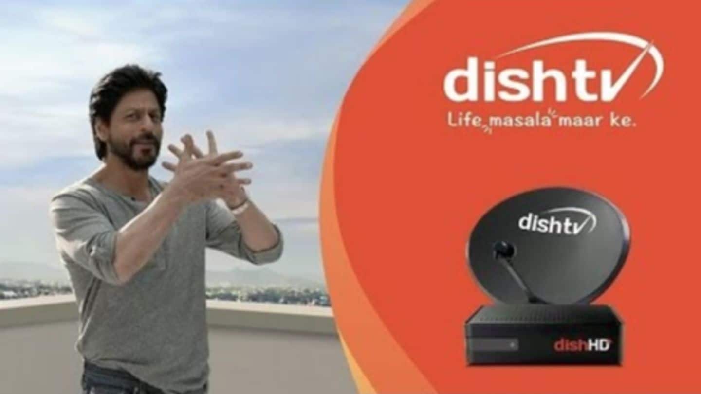 Here's a look at Dish TV's channel list Here's a look at Dish TV's channel list