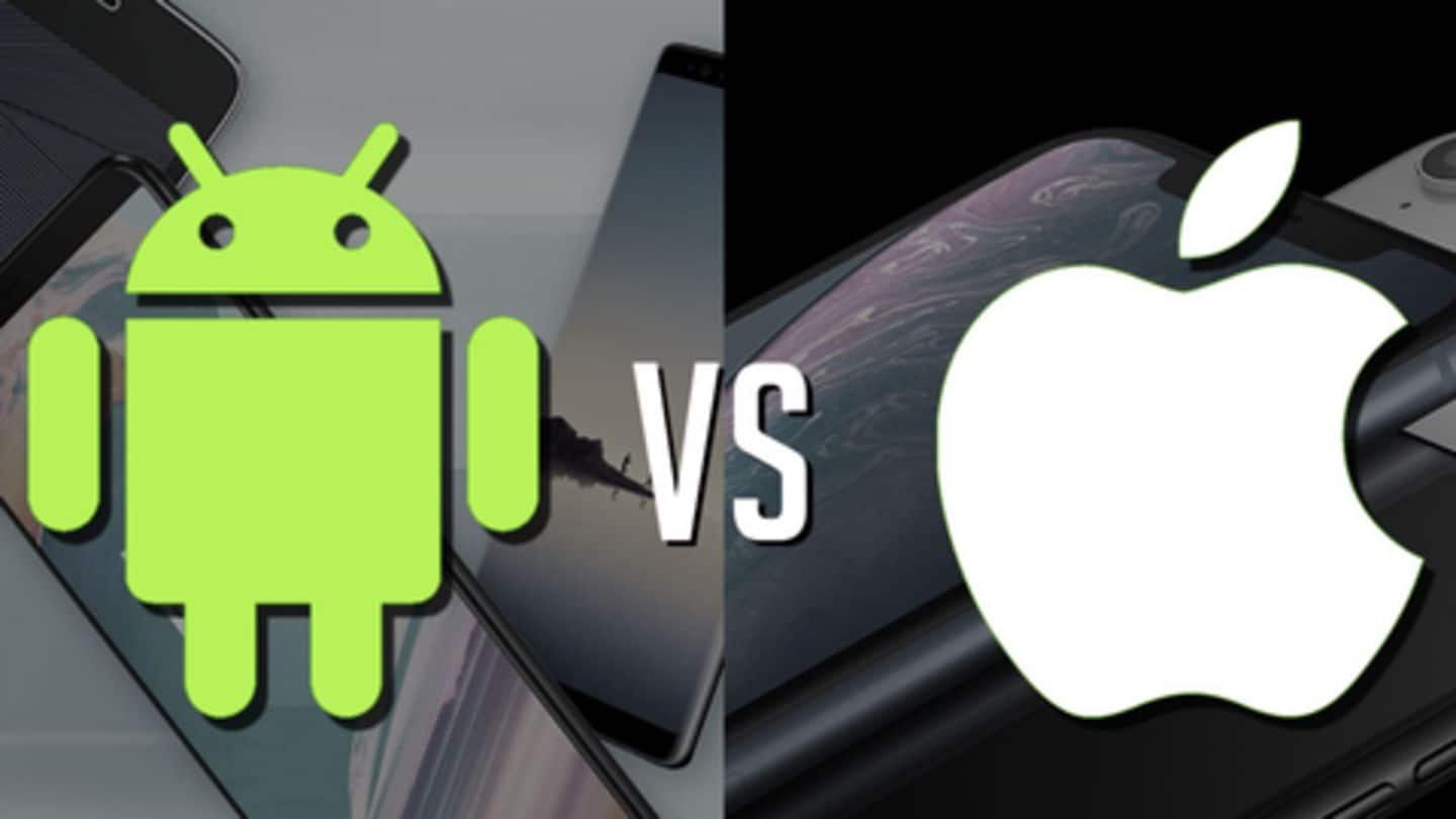 Top 5 iOS features we want to see on Android