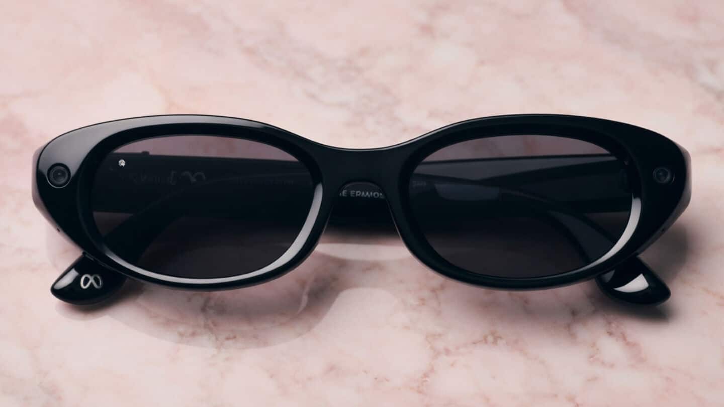 Meta unveils $299 AI smart glasses under own brand