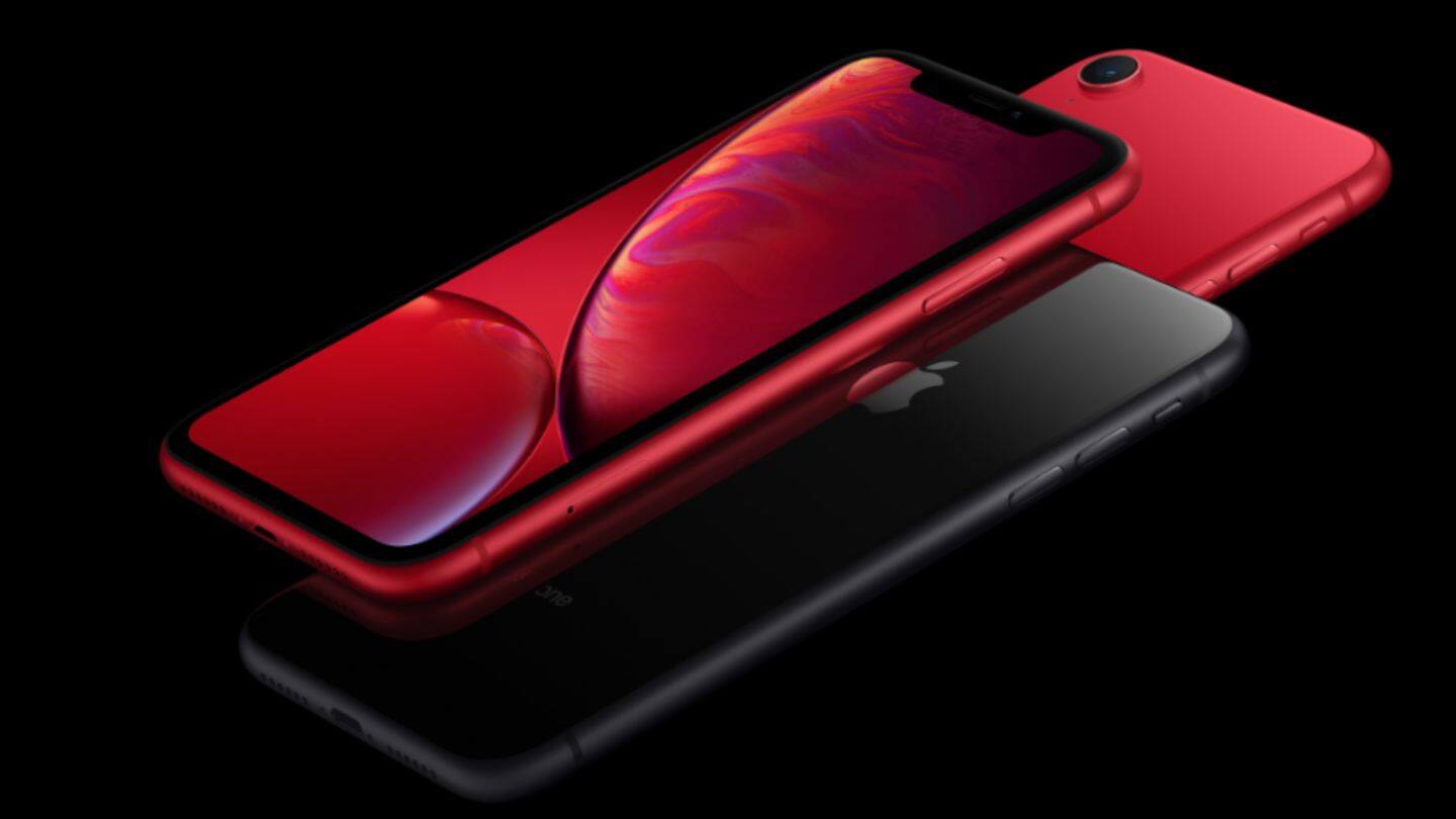 Apple iPhone XR pre-orders start in India from October 19