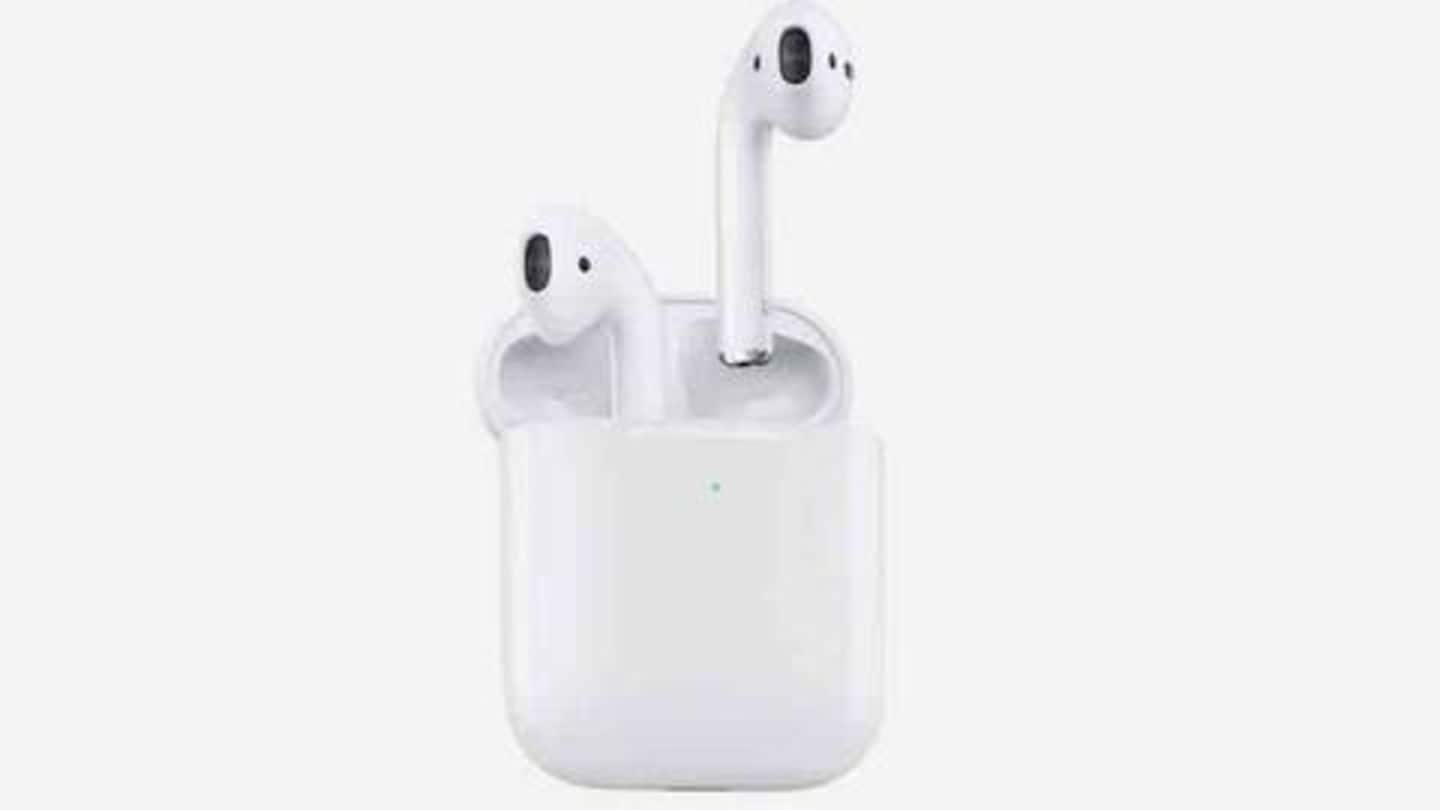 AirPods 2 to feature an improved design, suggests iOS 13.2