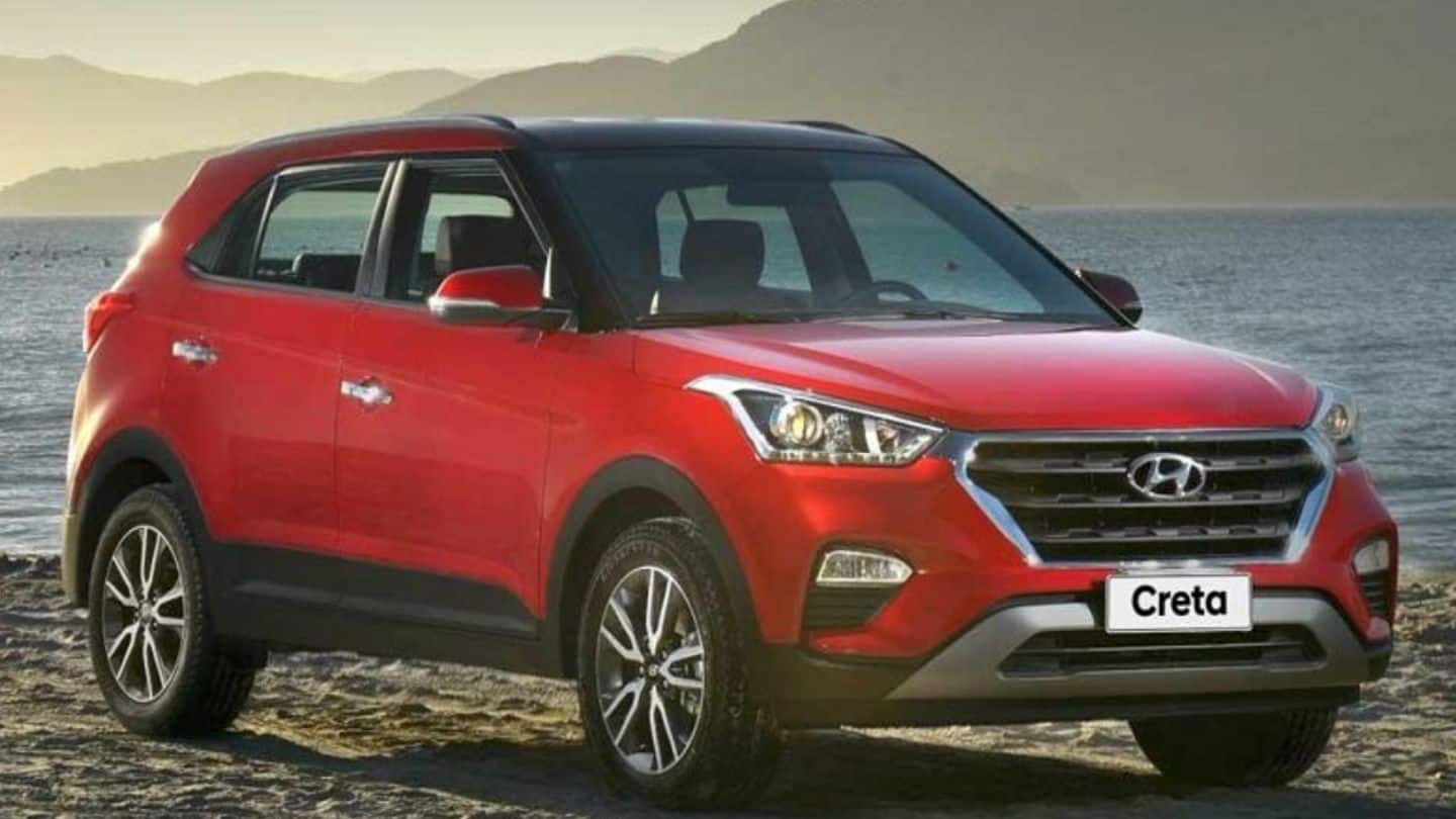 2018 Hyundai Creta to launch in India, next week