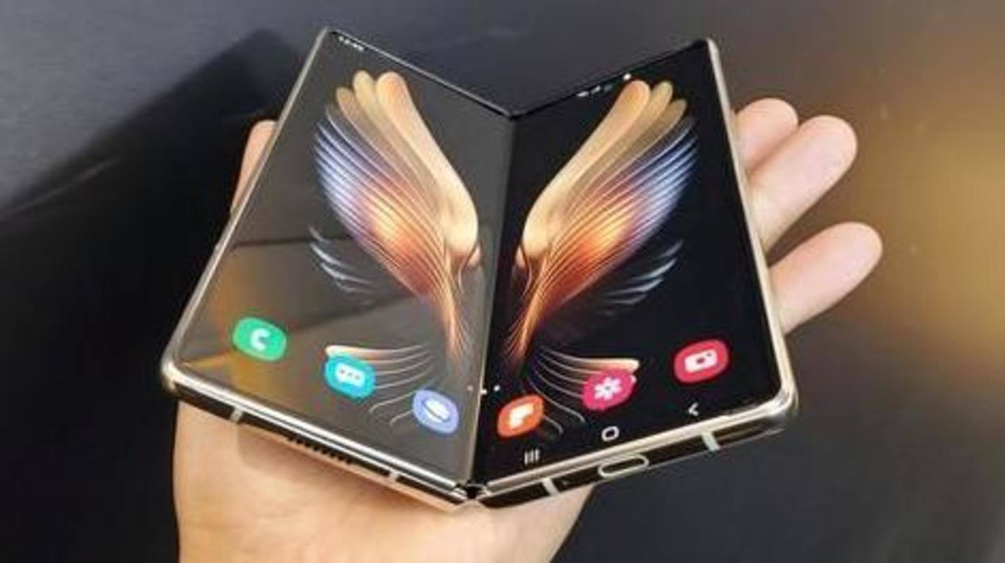 Samsung Galaxy W21: At a glance Samsung Galaxy W21: At a glance
