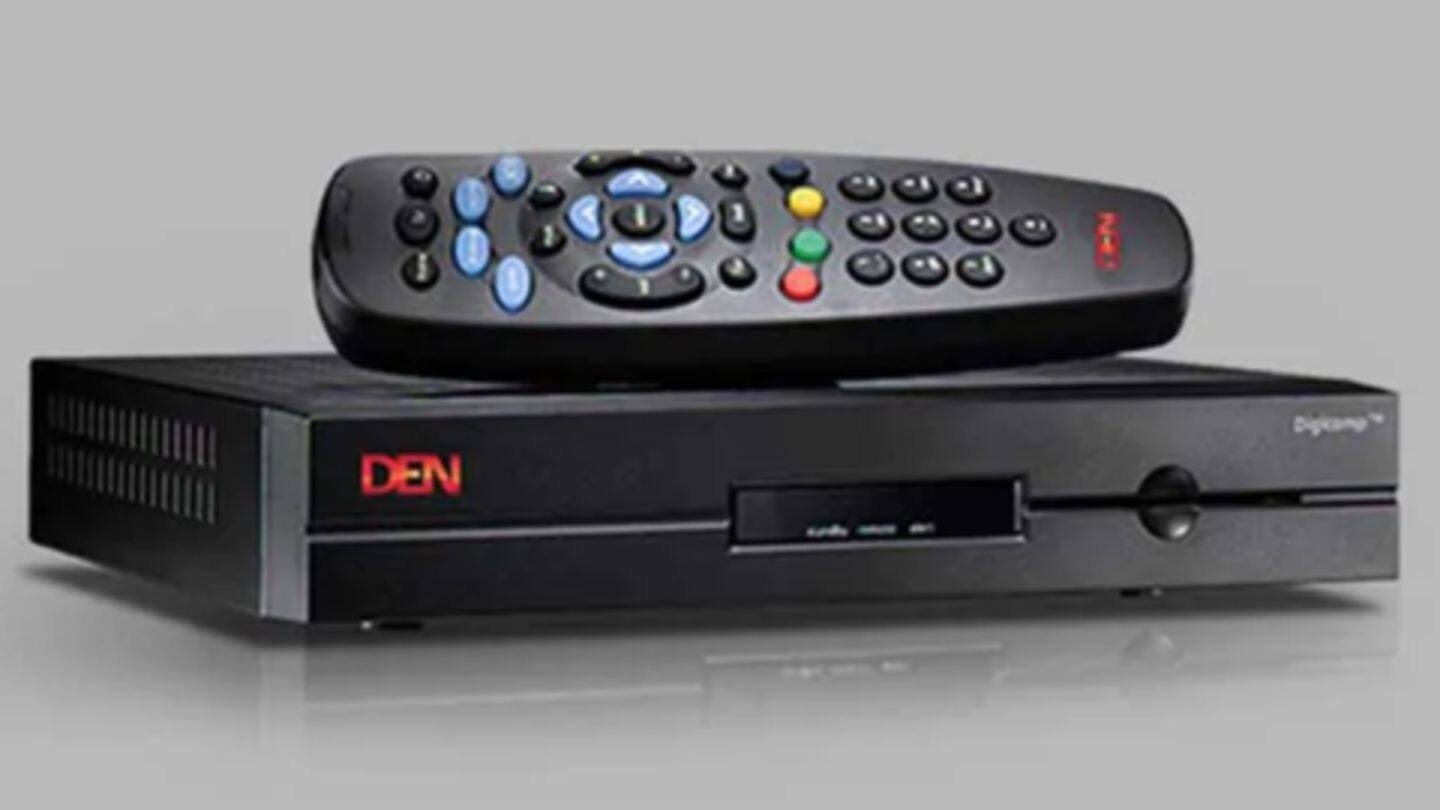 DEN, Hathway, and Siti have also announced their updated packs DEN, Hathway, and Siti have also announced their updated packs