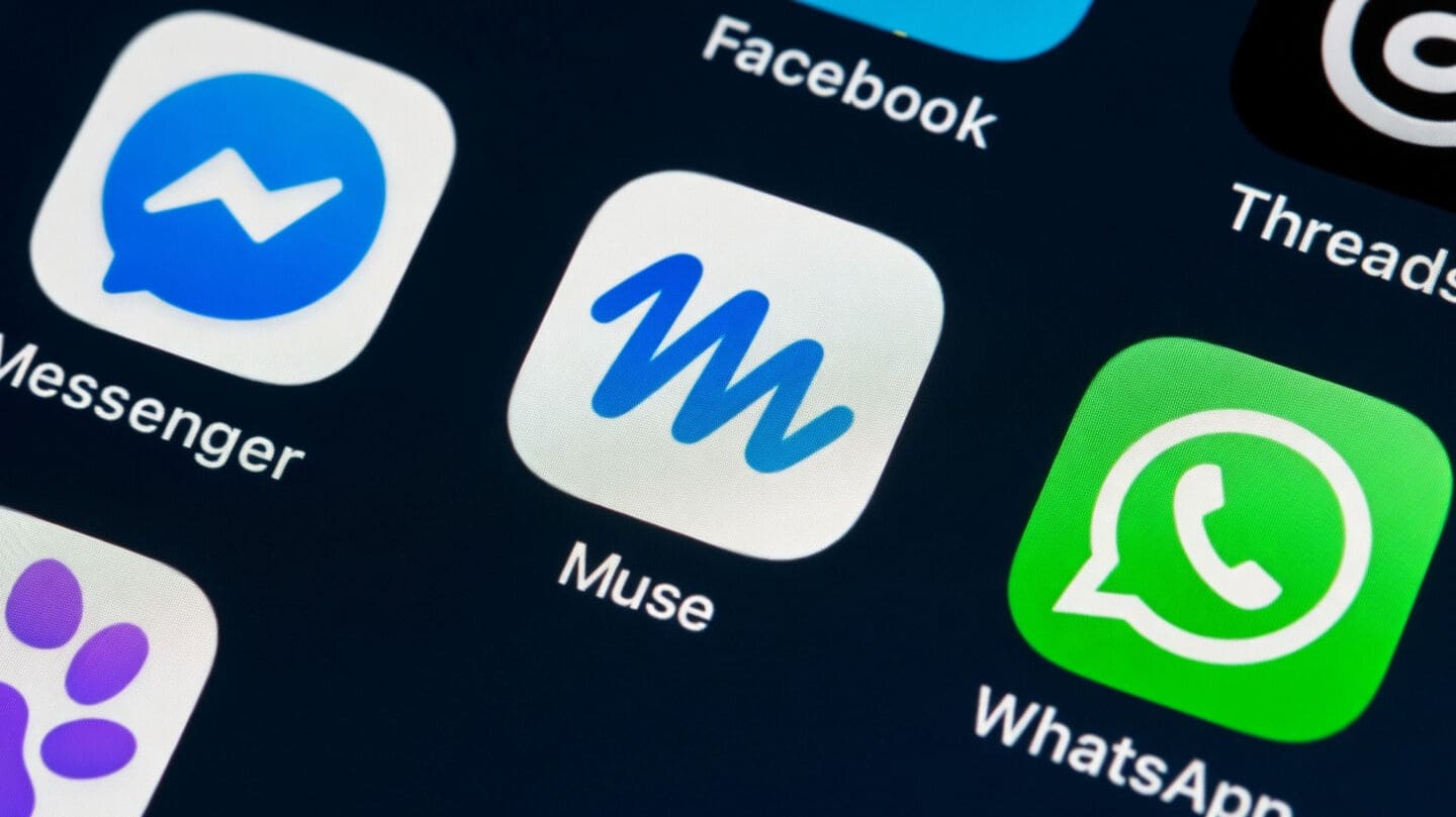 Meta's personal AI agent Muse tops US App Store