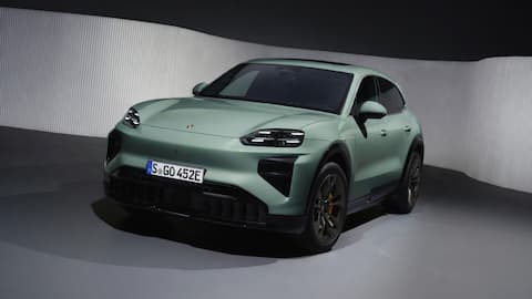 Porsche Cayenne Electric debuts in India at ₹1.77 crore