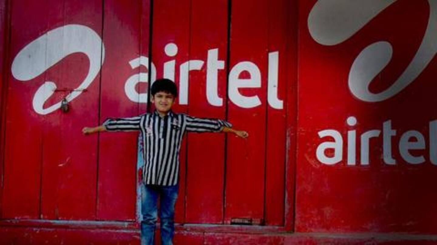 Airtel is offering 400MB additional daily data on these plans