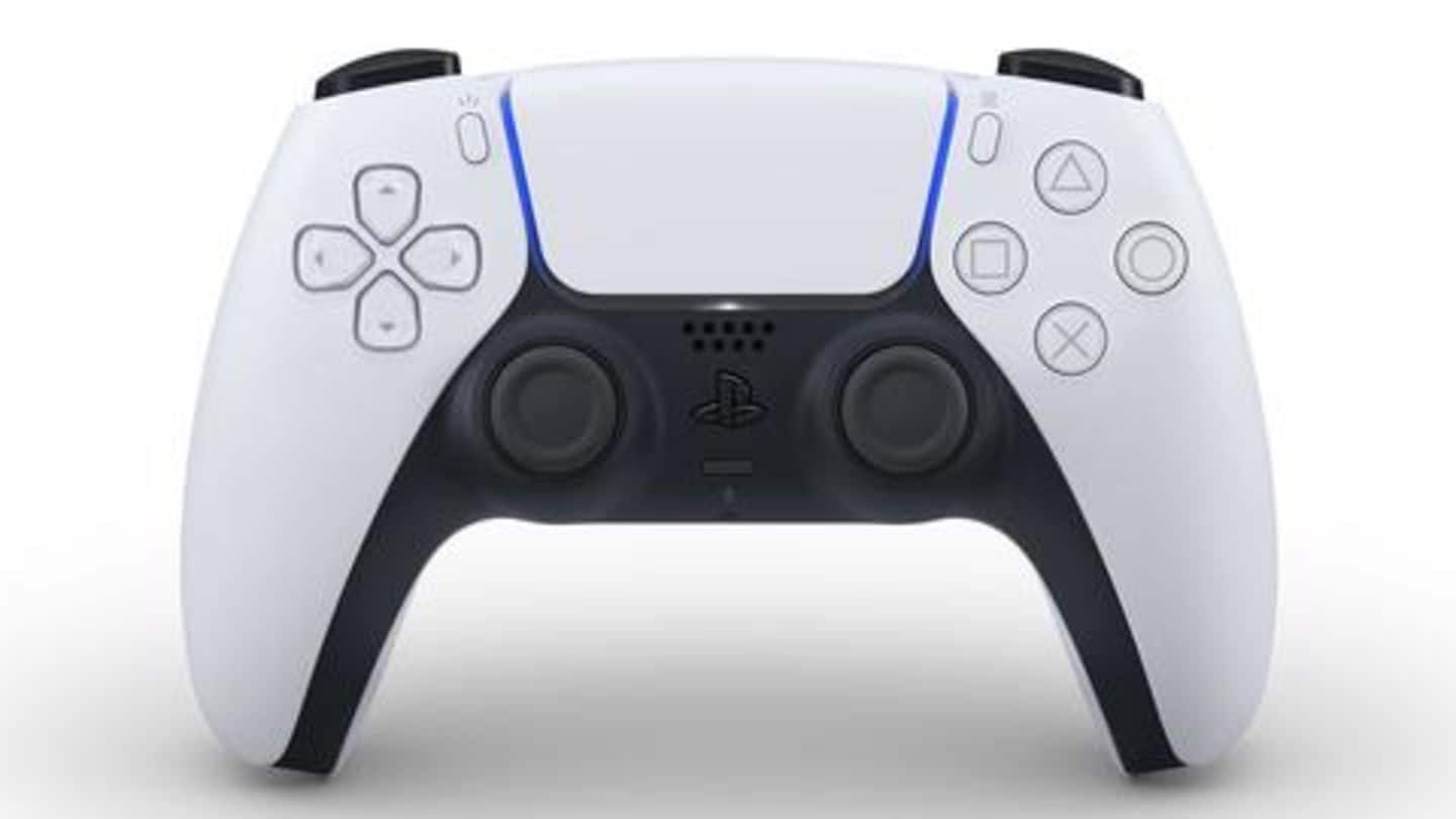 Sony unveils DualSense, the wireless gaming controller for PS5
