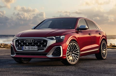 Here's when Audi's performance icon SQ8 will debut in India