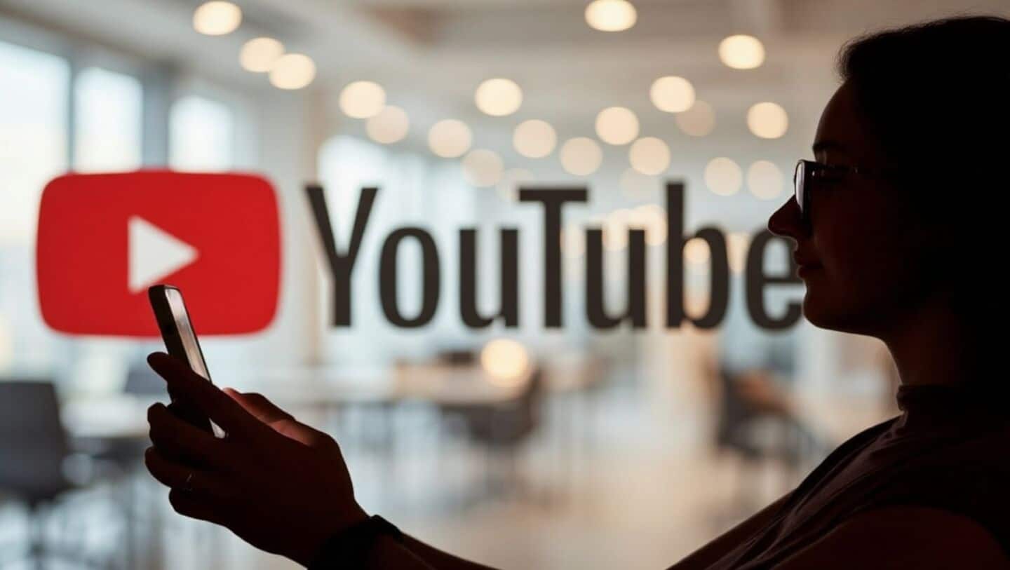 YouTube hit by outage as users report video upload issues