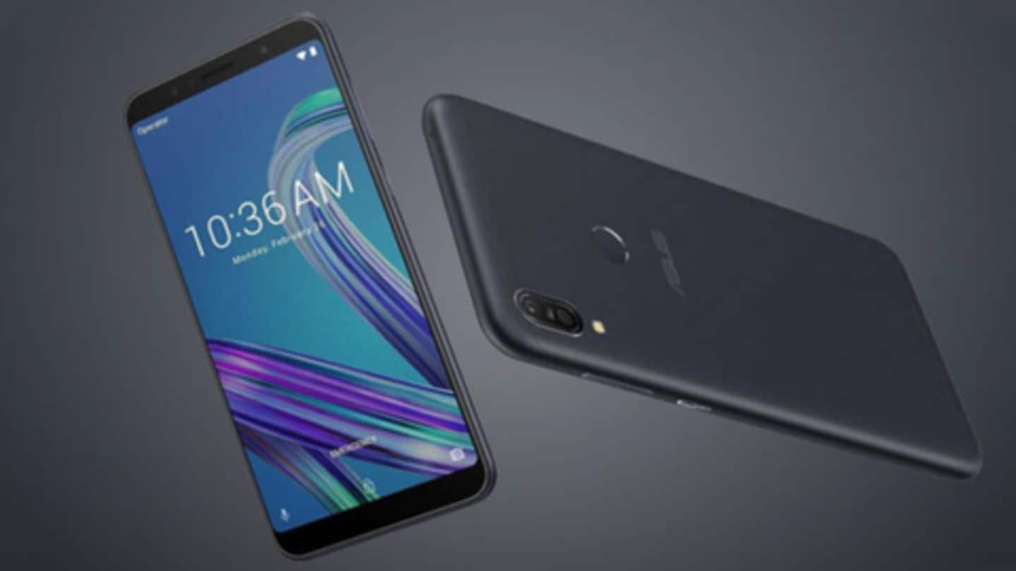 ASUS ZenFone Max Pro M1 prices slashed: All details here