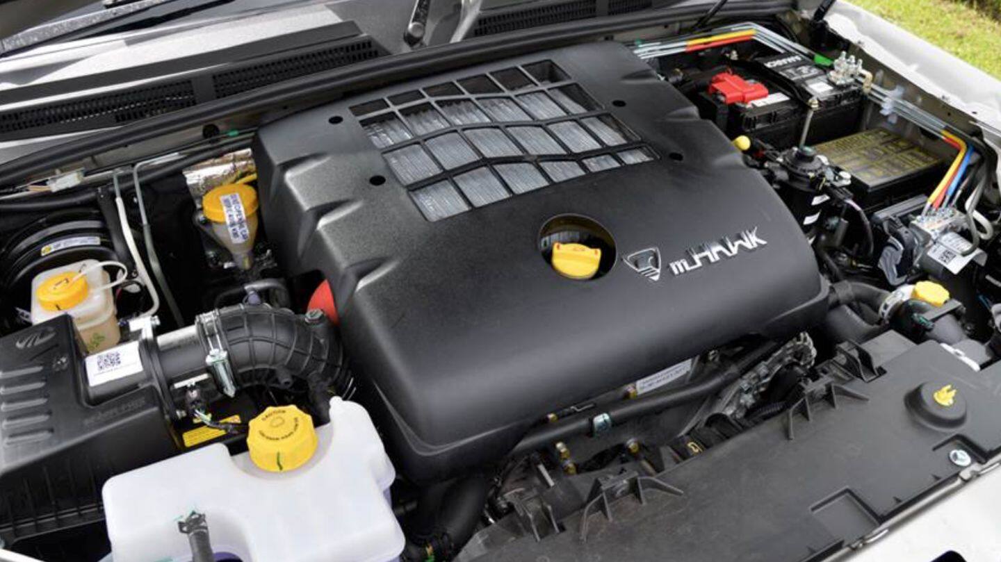 Under the hood Under the hood