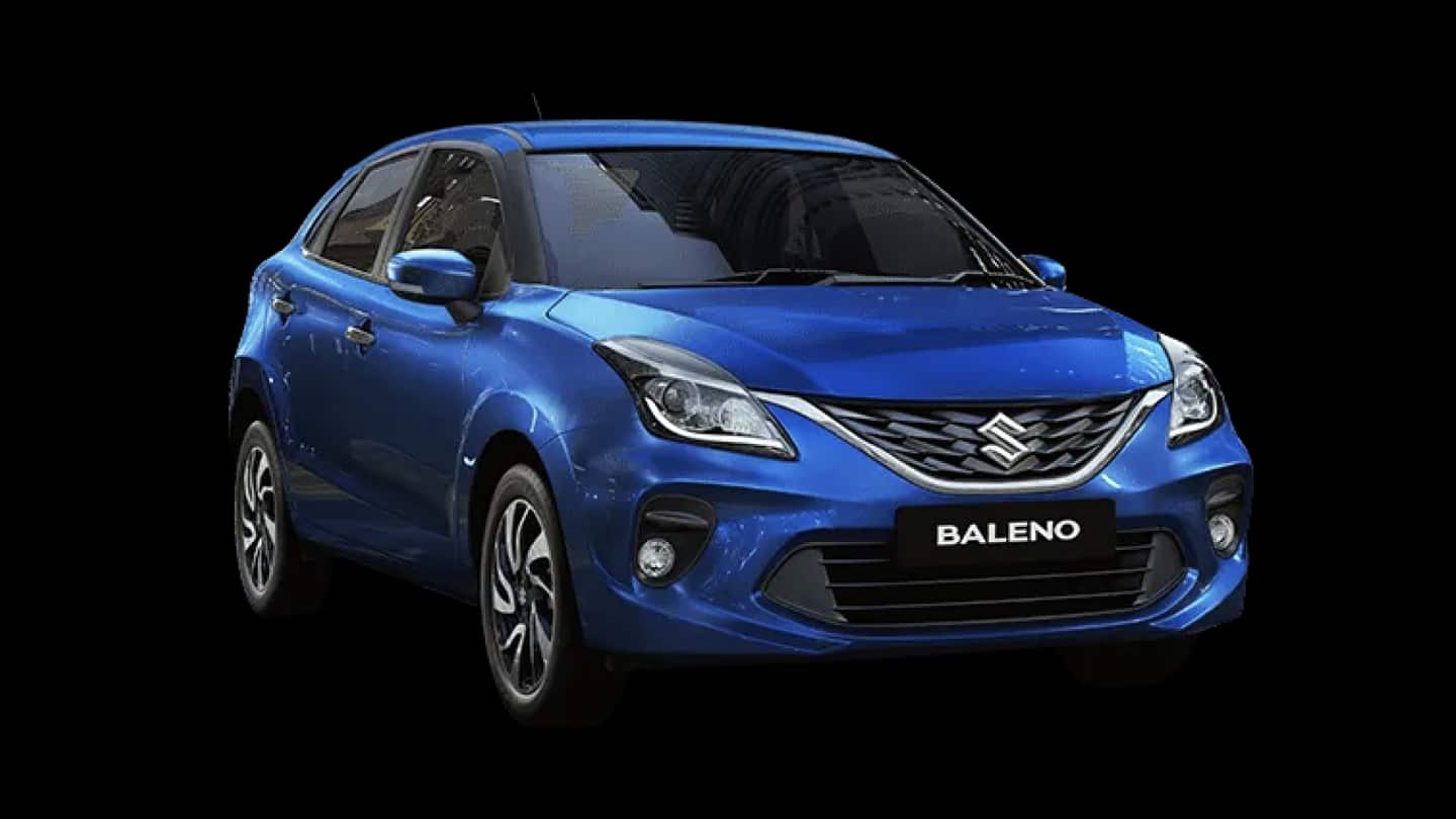 2022 Maruti-Suzuki Baleno will be major upgrade over current model