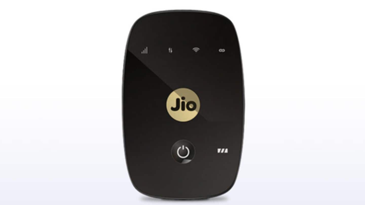 wifi router for airtel 4g dongle