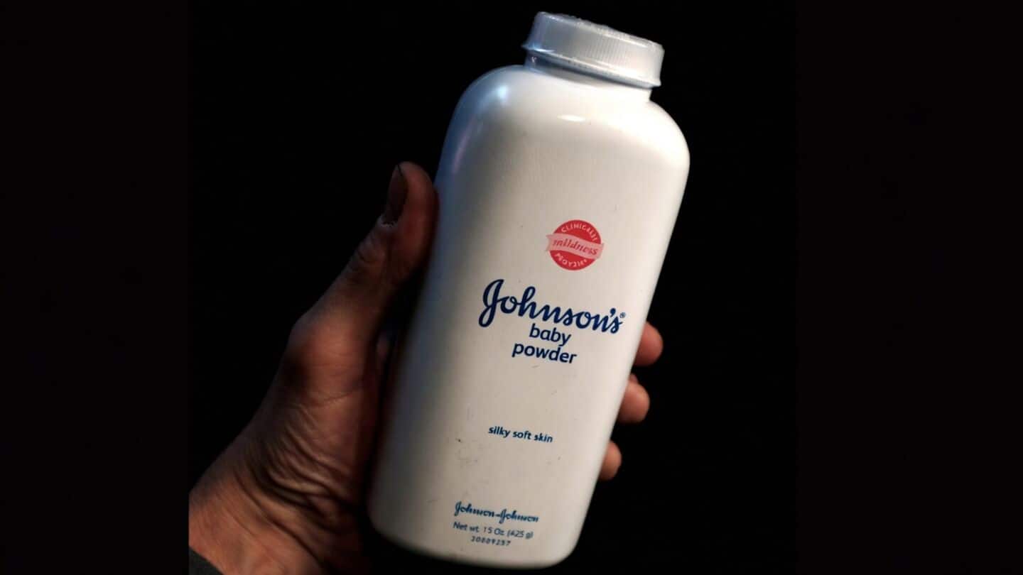 Johnson & Johnson settles talc cancer lawsuits for $5.5B