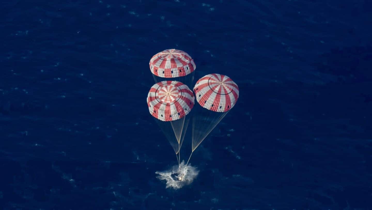 NASA's Artemis II crew returns safely after historic Moon flyby