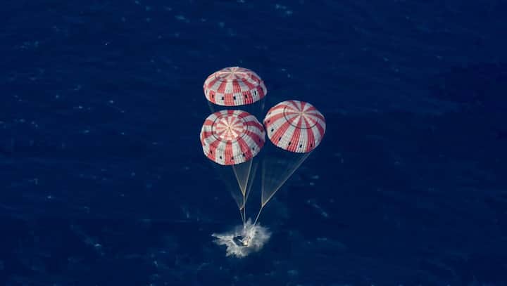 NASA's Artemis II crew returns safely after historic Moon flyby