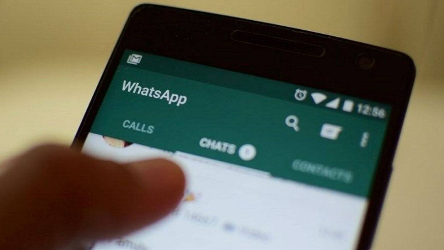 Everything to know about the WhatsApp's 'Chat Filter' Everything to know about the WhatsApp's 'Chat Filter'