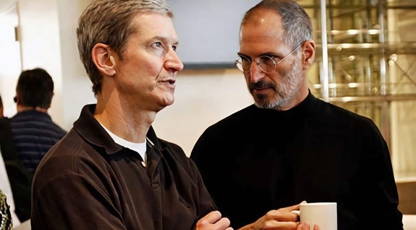 From 1998 to 2026: Here's Tim Cook's journey at Apple