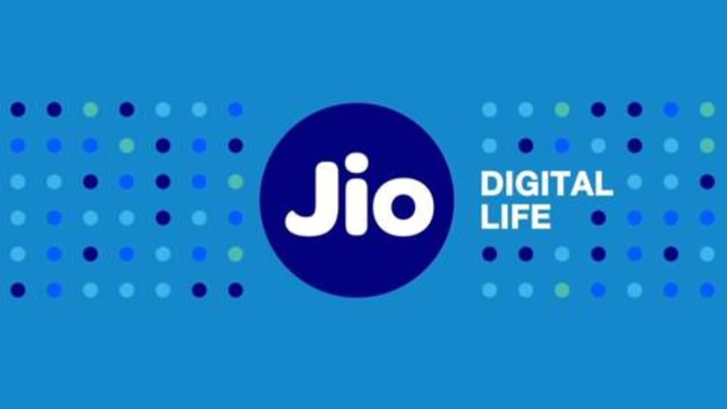 Reliance Jio